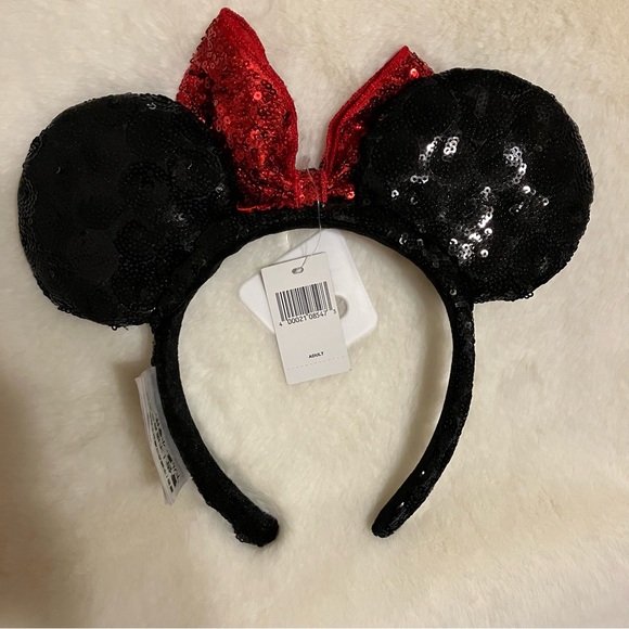 Disney Sequin Ear Headband - Picture 4 of 4